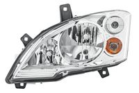 Koplamp HELLA, Inbouwplaats: Links, Spanning (Volt)12V, u.a. fÃ¼r Mercedes-Benz - thumbnail