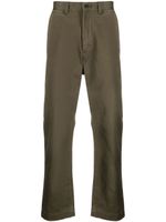 Polo Ralph Lauren pantalon chino Salinger en coton - Vert