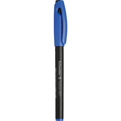 Schneider Schreibgeräte Topliner 967 9673 Fineliner Blauw 0.4 mm 1 stuk(s)