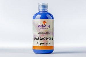 Massageolie tropennacht