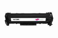 HP CE413A(305A) alternatief Toner cartridge Magenta 2600 pag - thumbnail