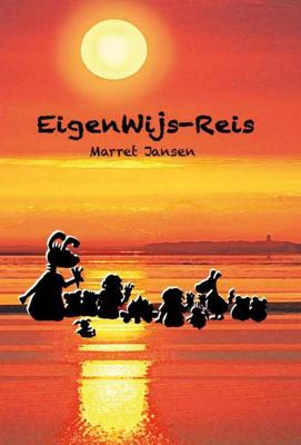 Eigenwijs-Reis - Marret Jansen - Paperback (9789491777424)
