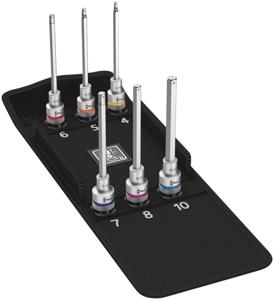 Wera 8740 C HF 2 Schroevendraaier bit set 6 stuk(s)