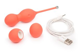 We-Vibe - Bloom Vibrerende Kegel Balls