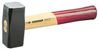 GEDORE 20 H-1500 Wanten met hickorysteel, 1500 g