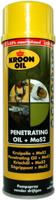 Kroon Oil kruipolie PTO MOS2 spuitbus 300 ml