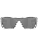 Oakley lunettes de soleil Batwolf à monture carrée - Gris