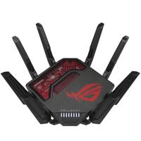 ASUS ROG Rapture GT-BE19000 - Draadloze router - Wi-Fi 7 - Desktop, Wireless Router
