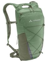 VAUDE Uphill 8 rugzak Reisrugzak Groen Elastaan, Stof/Weefsel, Polyamide, Polyurethaan, Silicone