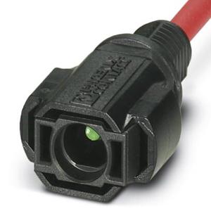 PV-FT-CM-C-6-350-BK - fotovoltaïsche connector 1806037 PV-FT-CM-C-6-350-BK Zwart Phoenix Contact Inhoud: 50 stuk(s)