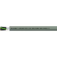 Helukabel 15058 Geleiderkettingkabel JZ-HF 5 G 1.50 mm² Grijs 100 m