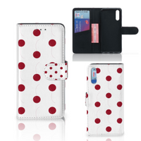 Huawei P20 Book Cover Cherries