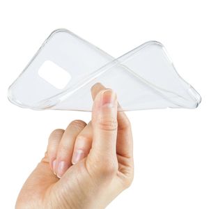 Hama Crystal Clear mobiele telefoon behuizingen 16,7 cm (6.57") Hoes Transparant