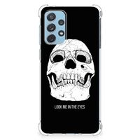 Extreme Case Samsung Galaxy A73 Skull Eyes