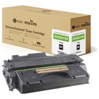 G&G Toner vervangt HP, Canon 05X, 719H Compatibel Zwart 6500 bladzijden Reborn remanufactured 21229 - thumbnail