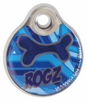 Instant ID Tag Navy Zen