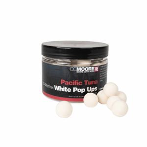 CC Moore Pacific Tuna White Pop-ups 13-14mm