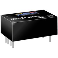 RECOM LED-driver 0 - 500 mA 2 - 35 V/DC Instelbaar