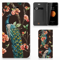 iPhone 7 | 8 | SE (2020) | SE (2022) Hoesje maken Pauw met Bloemen