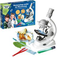 Clementoni Wetenschap en Spel Microscoop - thumbnail