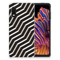 Samsung Xcover Pro TPU Hoesje Illusion