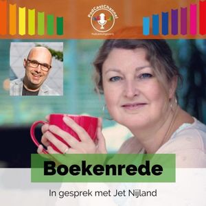 In gesprek met Jet Nijland