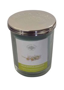 Green Tree Geurkaars Delightful Jasmine (200 gram)