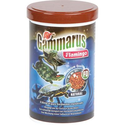 Schildpaddenvoer Gammarus Natuurvoer - 1000 ml 1000 ml Flamingo Schildpaddenvoer Gammarus Natuurvoer - 1000 ml 1000 ml Flamingo