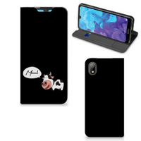 Huawei Y5 (2019) Magnet Case Cow - thumbnail