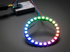 Adafruit 1586 development board accessoire LED