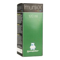 Imunixx Kidz Sirop 120ml