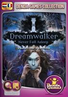 Dreamwalker - Never Fall Asleep (Collectors Edition) - PC CD-DVD (8715181987607)