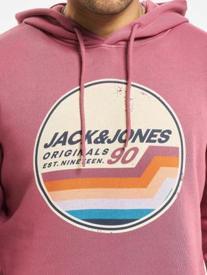 Jack & Jones / Hoody jorTylers in rose