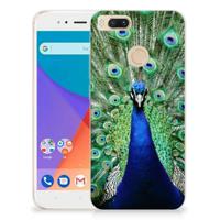 Xiaomi Mi A1 TPU Hoesje Pauw