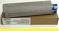 Toner OKI C822n C822dn - geel - 7.300 pagina's - code OKI 44844613 - EAN 5031713056126 - Rebuilt Made in Italy
