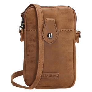 Beagles Phone Bag Telefoontasje Fontecada Cognac