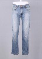 Vintage Straight Wrangler Blue size 33 / 30 for Unisex