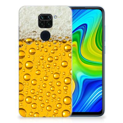 Xiaomi Redmi Note9 Siliconen Case Bier Xiaomi Redmi Note9 Siliconen Case Bier