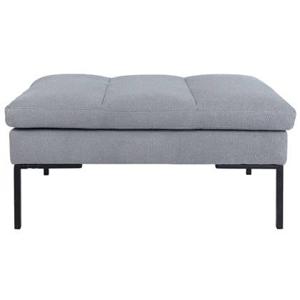 Nuuck Rikke Footrest Enna soft grey 1062