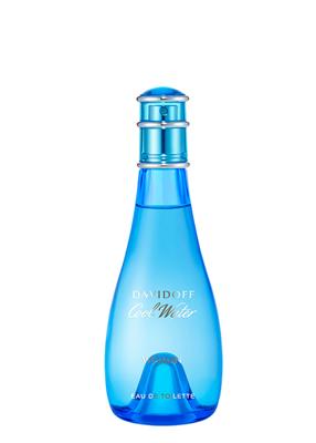 Davidoff Cool Water Woman Eau de Toilette Spray Davidoff Cool Water Woman Eau de Toilette Spray