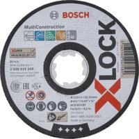 Bosch Accessories Bosch 2608619268 Doorslijpschijf recht 115 mm 1 stuk(s)