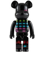 MEDICOM TOY x Space Invaders figurine BE@RBRICK - Noir