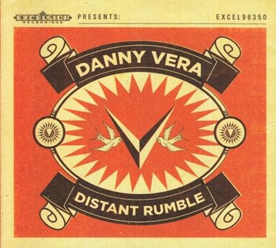 Distant Rumble - CD (8714374963503)