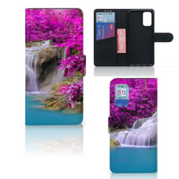 Samsung Galaxy A32 4G Flip Cover Waterval