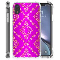 Anti Shock Case Apple iPhone Xr Barok Roze