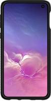 Rugged Armor - Achterzijde behuizing voor mobiele telefoon - robuust - thermoplastic polyurethaan (TPU) - matzwart - voor Samsung Galaxy S10e