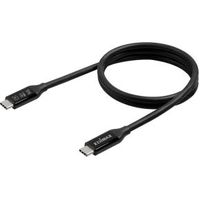 USB4/Thunderbolt3 Cable, 40G, 1meter, Type C to Type C - thumbnail