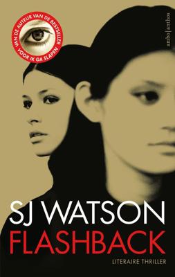 Flashback - SJ Watson - eBook (9789026330933) Flashback - SJ Watson - eBook (9789026330933)