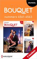 Bouquet e-bundel nummers 4561 - 4563 - Pippa Roscoe, Julia James, Abby Green - ebook