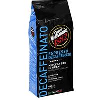 Caffè Vergnano 1882 Espresso Decaffeinato - koffiebonen - 1 kilo